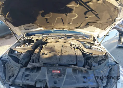 2013 Mercedes-Benz E 350 z USA, uszkodzony, nr VIN WDDKK5KF8DF183853